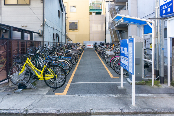 サイクルタイムズ 守口市駅前第2 -230711-1