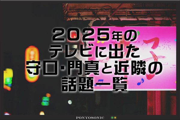 テレビまとめ2025