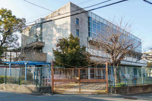 20220214旧にわくぼ幼稚園跡地、庭窪コミュニティセンター-3