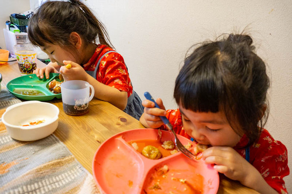 としのぶさん家の粉「たこ焼き」（小）2105084