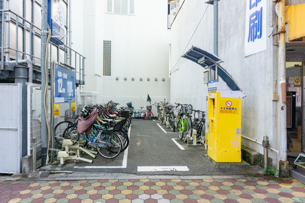 サイクルタイムズ守口市駅前 -230711-1