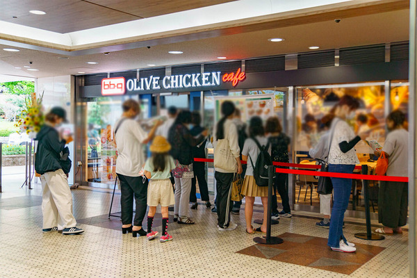 オリーブチキンカフェ