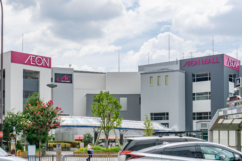 イオンモール大日が開業15周年むかえてる 守口つーしん イオンモール大日が開業15周年むかえてる 守口つーしん