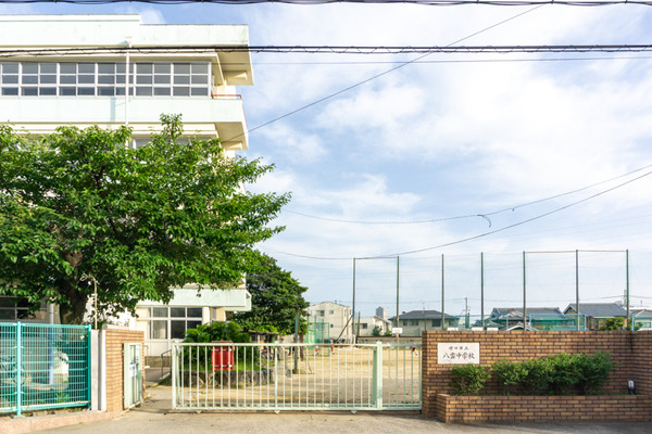 八雲中学校 -230706-1