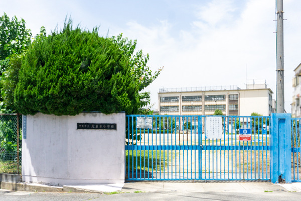 北巣本小学校 -230706-1