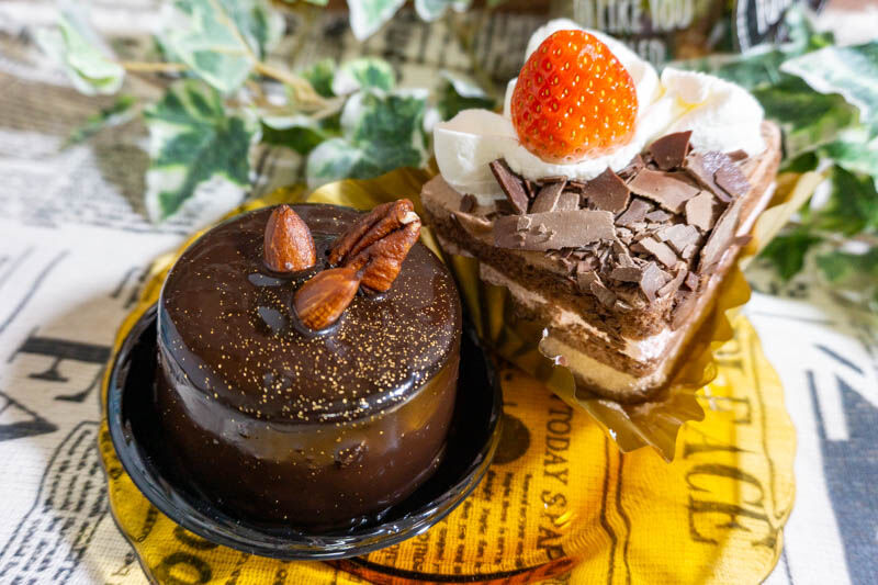 シェ レカミエ の ショコラムースケーキ など 門真市幸福町 もりつーグルメ 守口つーしん シェ レカミエ の ショコラムースケーキ など 門真市幸福町 もりつーグルメ 守口つーしん