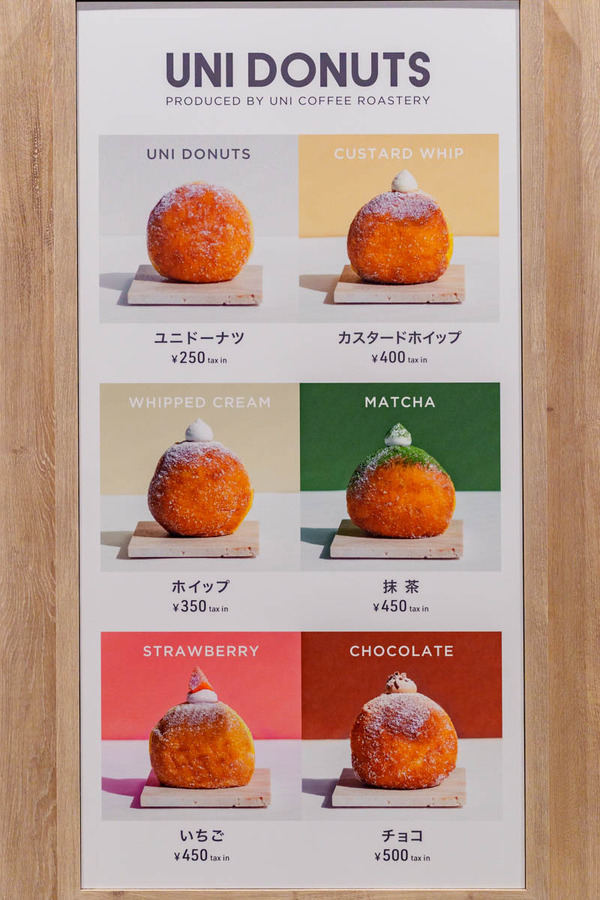 ユニドーナツ-2511254