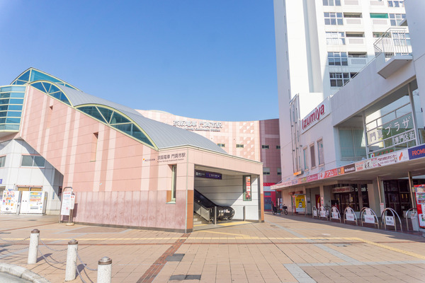 門真市駅（大）2101133