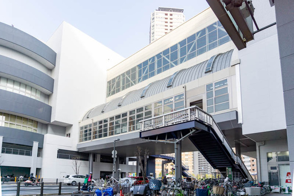 大日イオン連絡橋（小）2103296