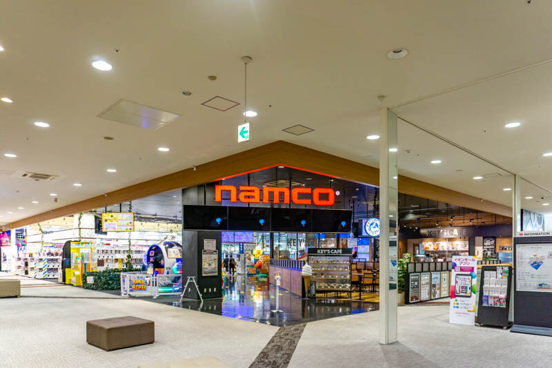 大日イオンのナムコ内に大型カプセルトイ専門店 ガシャポンのデパート がオープンしてる どんなガシャポンがあるのかみてきた 守口つーしん 大日イオンのナムコ内に大型カプセルトイ専門店 ガシャポンのデパート がオープンしてる どんなガシャポンがあるのかみてきた 守口つーしん