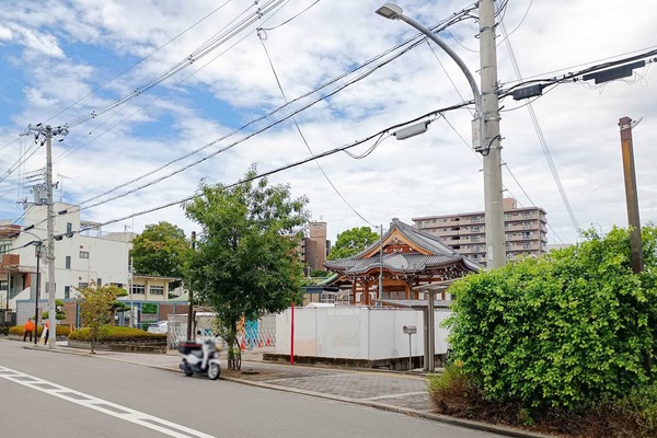 守口市橋波東之町 サンディ 守口橋波店
