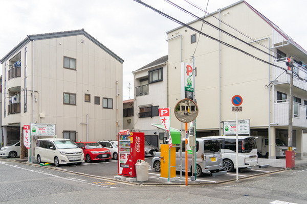 梅町パーキング-2109211