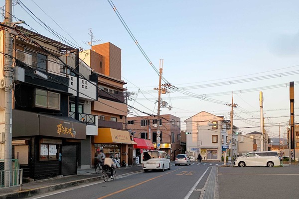 門真市柳田町羅仁無双