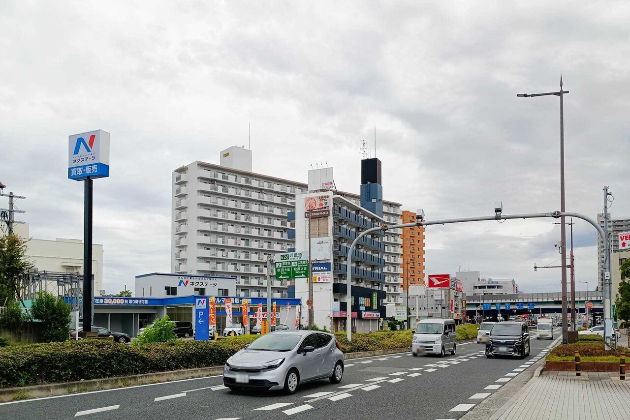 守口市大日町　ネクステージ守口大日店