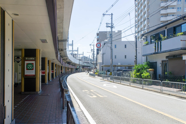 どうでもいい門真市元町20240626-2406215
