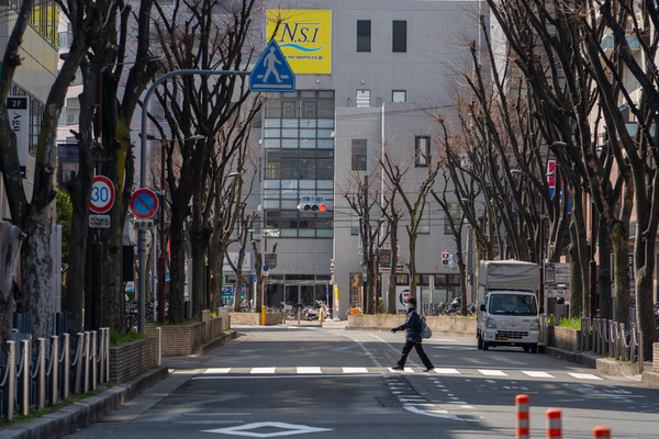 古川橋駅〜試験場あたり-2503182