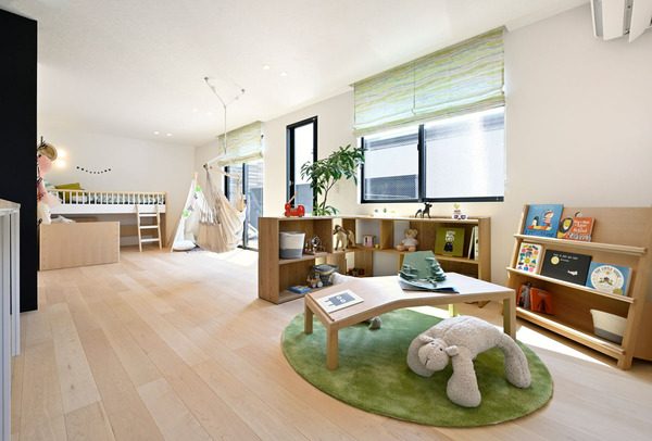 守口展示場A棟_042