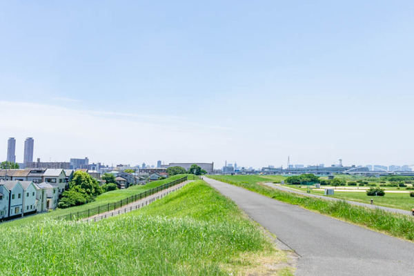 佐太西町淀川(小)2106091-2