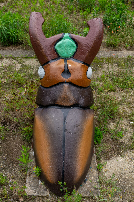 シンプルな公園-2105258