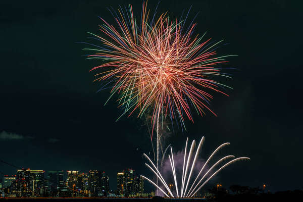 ひがよど花火-2510054