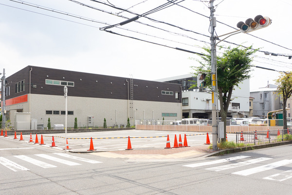 くるっとパーク古川橋駅前 20240806-4