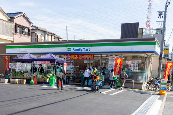 ファミリーマート五月田町(小)2103046