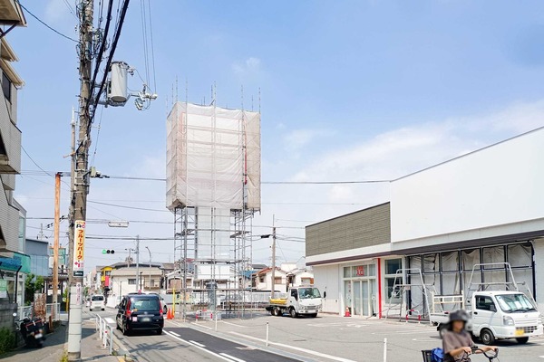 守口市金田町 ココカラファイン