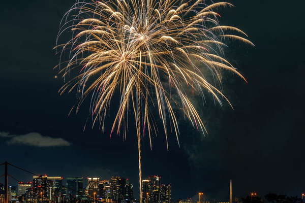 ひがよど花火-2510056