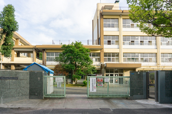 下島小学校 -230706-1
