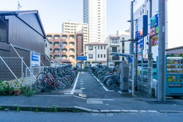 サイクルタイムズ地下鉄守口駅前 -230711-1