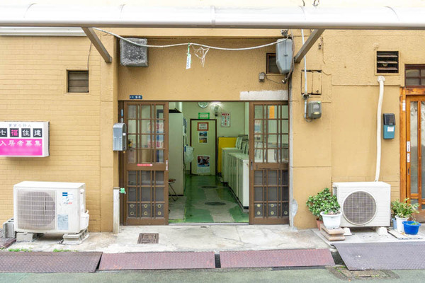 コインランドリー中町(小)2105191-1