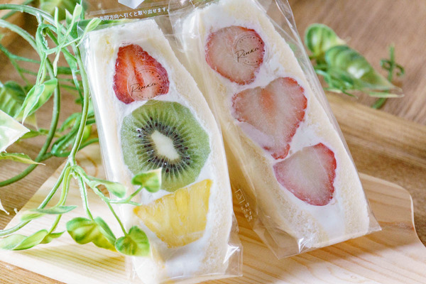 フルーツサンド-1