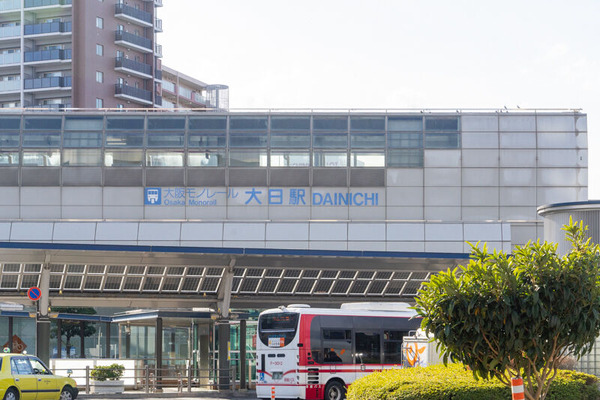 モノレール大日駅