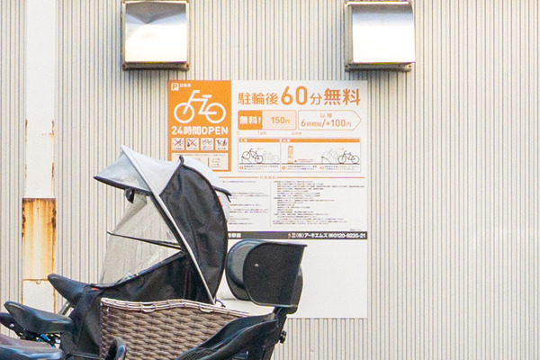 エコステーション21 守口市駅前 -230711-4