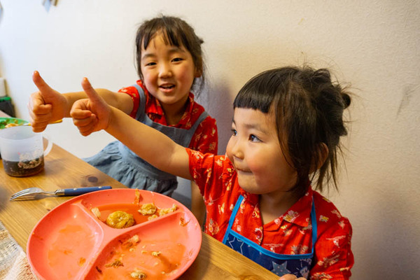 としのぶさん家の粉「たこ焼き」（小）2105085