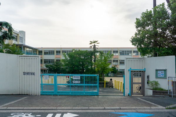 八雲小学校 -230706-1
