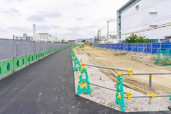 松生町道路工事（小）2106221