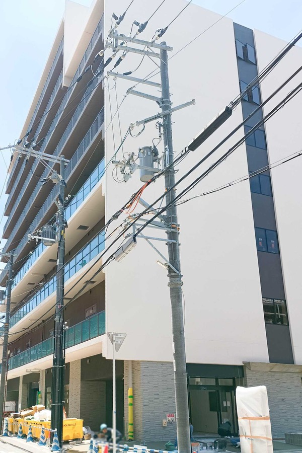 門真市栄町