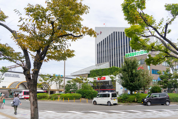 古川橋駅-2109211