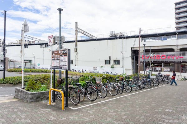 エコステーション21 京阪大和田駅北 -230719-4