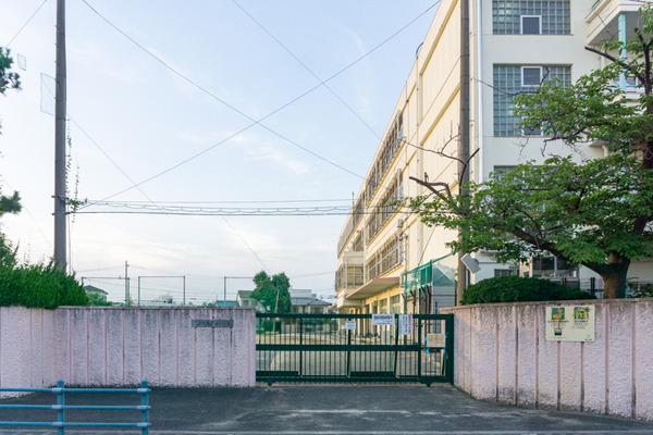 藤田小学校 -230706-1