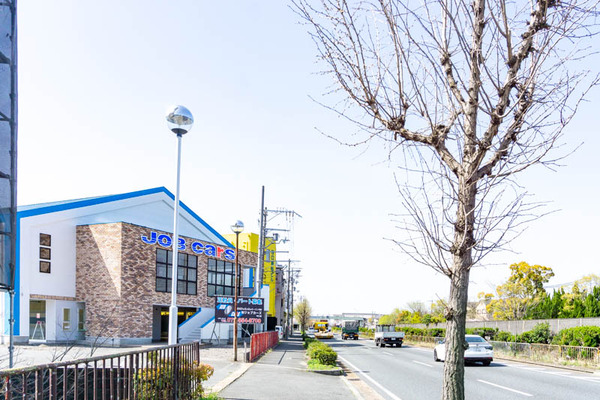 ジョブカーズ（小）2103314