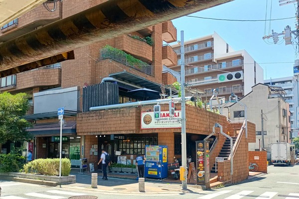 門真市栄町 タカリ・タンドリー・ガーデン