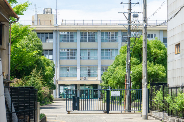 門真西高校 -230711-1
