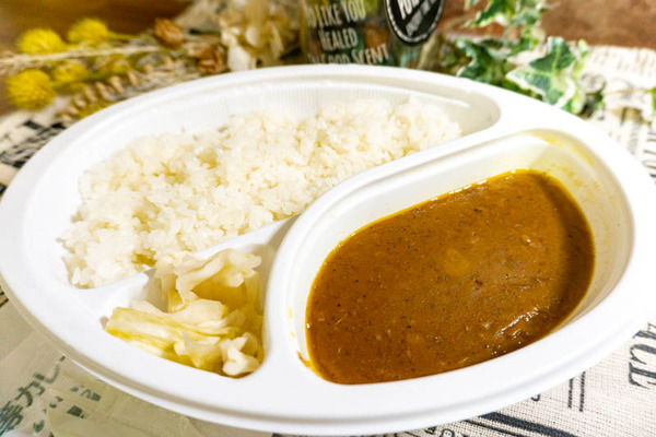 上等カレー(小)2103175