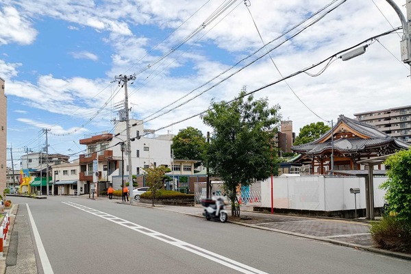守口市橋波東之町 サンディ 守口橋波店