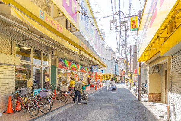 スーパー玉出(小)2104124