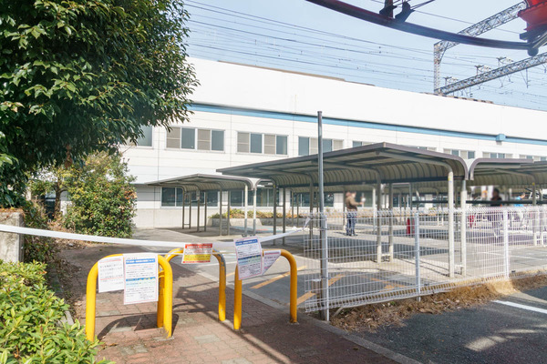 0206駐輪場-8