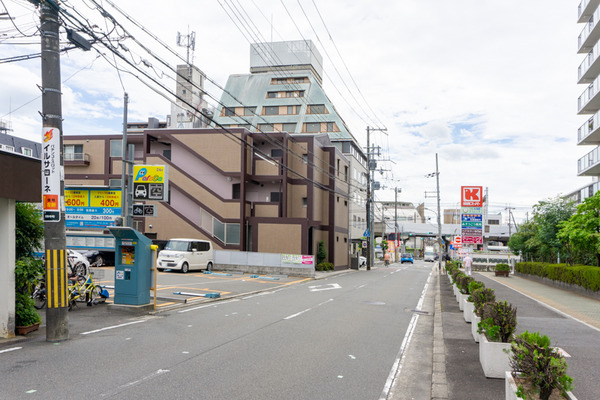 パラカ門真市常称寺町第1 -230719-3