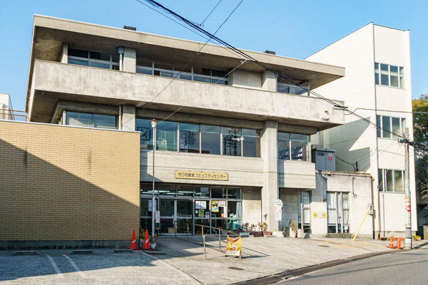 20220214旧にわくぼ幼稚園跡地、庭窪コミュニティセンター-1